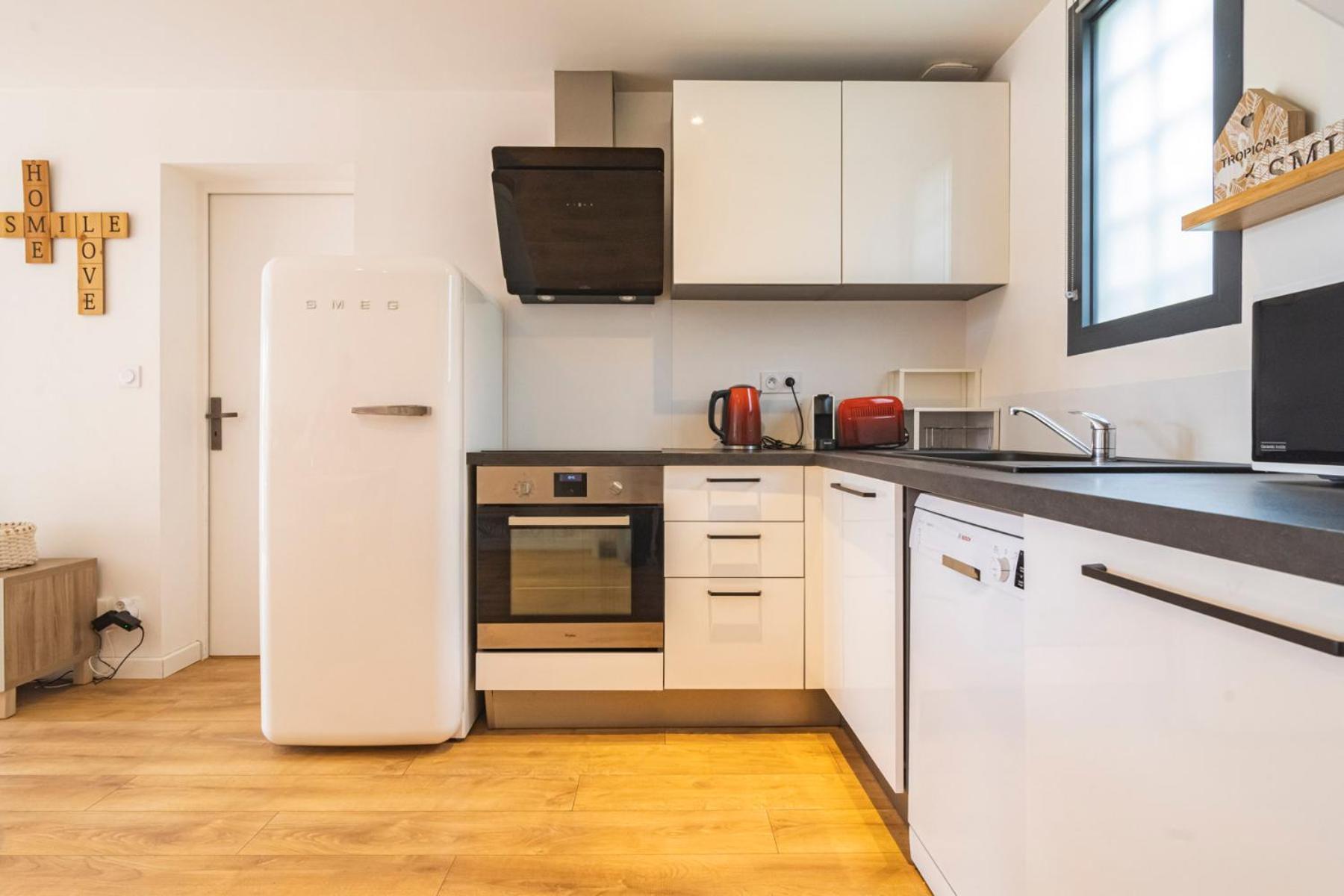 Holiday home Maison Macaron 10min Disneyland Paris Bailly-Romainvilliers